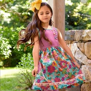 Matilda Jane Picture Day Dress NWT 10